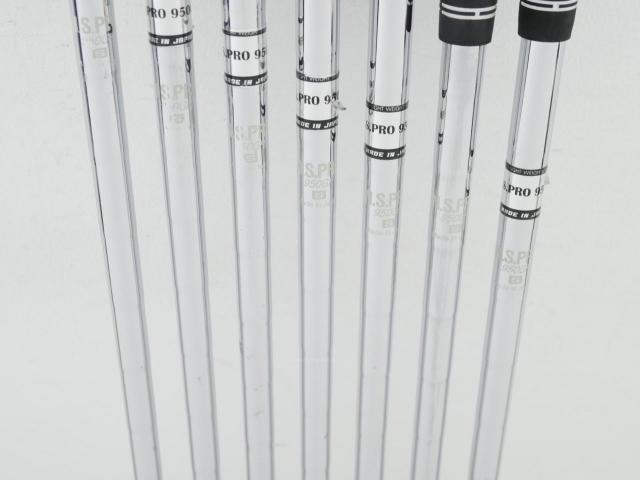 Iron set : Tourstage : ชุดเหล็ก Tourstage X-Blade 701 Forged มีเหล็ก 4-Pw (7 ชิ้น) ก้านเหล็ก NS Pro 950 Flex S