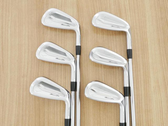 Iron set : Mizuno : ชุดเหล็ก Mizuno Pro 920 Forged (ออกปี 2020 นุ่มมาก ตีง่าย) มีเหล็ก 5-Pw (6 ชิ้น) ก้านเหล็ก NS Pro 950 NEO Flex SR