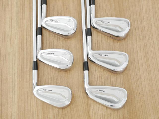 Iron set : Mizuno : ชุดเหล็ก Mizuno Pro 920 Forged (ออกปี 2020 นุ่มมาก ตีง่าย) มีเหล็ก 5-Pw (6 ชิ้น) ก้านเหล็ก NS Pro 950 NEO Flex SR
