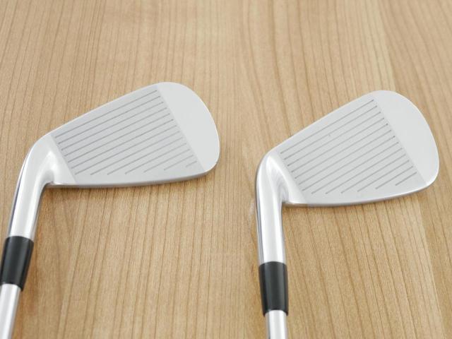 Iron set : Mizuno : ชุดเหล็ก Mizuno Pro 920 Forged (ออกปี 2020 นุ่มมาก ตีง่าย) มีเหล็ก 5-Pw (6 ชิ้น) ก้านเหล็ก NS Pro 950 NEO Flex SR
