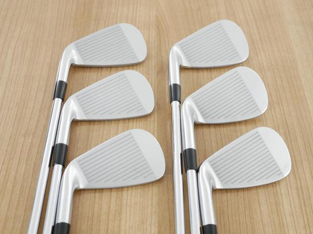 Iron set : Mizuno : ชุดเหล็ก Mizuno Pro 920 Forged (ออกปี 2020 นุ่มมาก ตีง่าย) มีเหล็ก 5-Pw (6 ชิ้น) ก้านเหล็ก NS Pro 950 NEO Flex SR