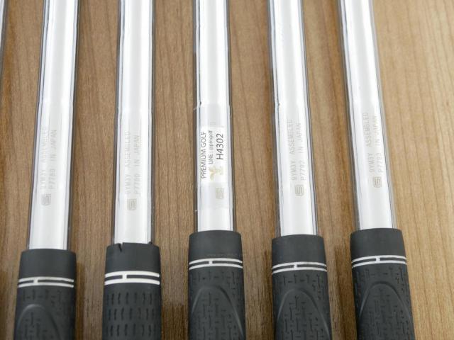 Iron set : Mizuno : ชุดเหล็ก Mizuno Pro 920 Forged (ออกปี 2020 นุ่มมาก ตีง่าย) มีเหล็ก 5-Pw (6 ชิ้น) ก้านเหล็ก NS Pro 950 NEO Flex SR