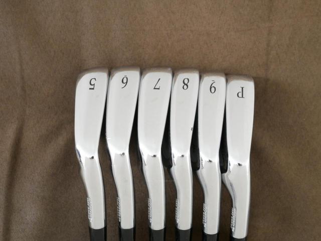 Iron set : Mizuno : ชุดเหล็ก Mizuno Pro 920 Forged (ออกปี 2020 นุ่มมาก ตีง่าย) มีเหล็ก 5-Pw (6 ชิ้น) ก้านเหล็ก NS Pro 950 NEO Flex SR