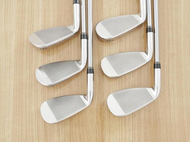 Iron set : Maruman : ชุดเหล็ก Maruman Shuttle Type X (ออกปี 2020 ตีง่าย ไกลสุดๆๆๆๆ) มีเหล็ก 6-Pw,Aw (6 ชิ้น) ก้านกราไฟต์ Mitsubishi Flex SR
