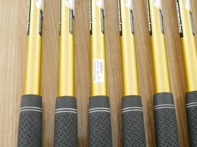 Iron set : Katana : ชุดเหล็ก Katana Sword ATC-589 (ตีง่าย ไกล) มีเหล็ก 6-Pw,Aw,Sw (7 ชิ้น) ก้าน Speeder 589 Flex R
