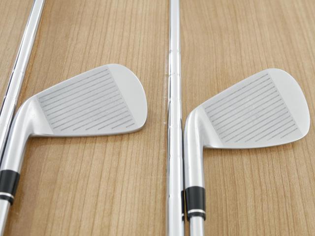 Iron set : Honma : ชุดเหล็ก Honma Tour World TW757P (ออกปี 2022) มีเหล็ก 5-Pw (6 ชิ้น) ก้านเหล็ก NS Pro 950 NEO Flex S