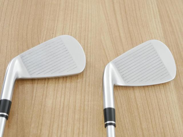 Iron set : Honma : ชุดเหล็ก Honma Tour World TW757P (ออกปี 2022) มีเหล็ก 5-Pw (6 ชิ้น) ก้านเหล็ก NS Pro 950 NEO Flex S