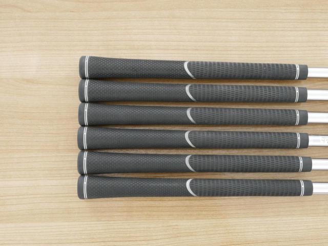 Iron set : Honma : ชุดเหล็ก Honma Tour World TW757P (ออกปี 2022) มีเหล็ก 5-Pw (6 ชิ้น) ก้านเหล็ก NS Pro 950 NEO Flex S