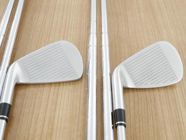 Iron set : Honma : ชุดเหล็ก Honma Tour World TW757P (ออกปี 2022) มีเหล็ก 5-Pw (6 ชิ้น) ก้านเหล็ก NS Pro 950 NEO Flex S