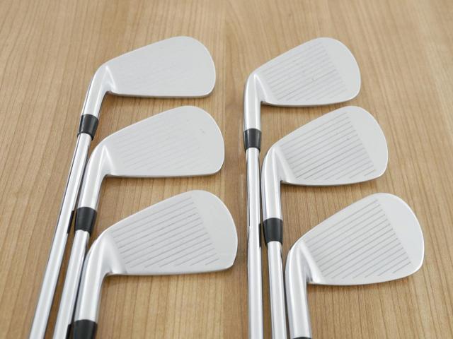 Iron set : Titleist : ชุดเหล็ก Titleist T200 Forged (รุ่นปี 2022 Japan Spec) มีเหล็ก 5-Pw (6 ชิ้น) ก้านเหล็ก NS Pro 880 AMC Flex S