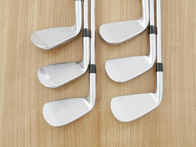 Iron set : Titleist : ชุดเหล็ก Titleist T200 Forged (รุ่นปี 2022 Japan Spec) มีเหล็ก 5-Pw (6 ชิ้น) ก้านเหล็ก NS Pro 880 AMC Flex S