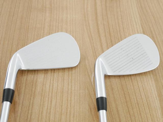 Iron set : Titleist : ชุดเหล็ก Titleist T200 Forged (รุ่นปี 2022 Japan Spec) มีเหล็ก 5-Pw (6 ชิ้น) ก้านเหล็ก NS Pro 880 AMC Flex S