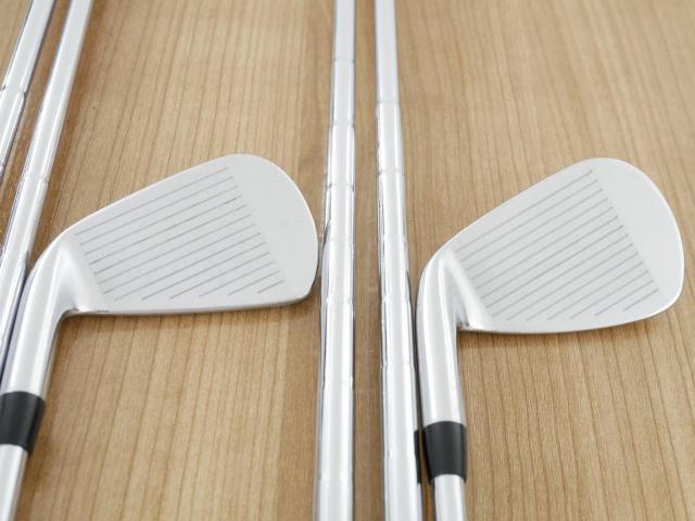 Iron set : Titleist : ชุดเหล็ก Titleist T200 Forged (รุ่นปี 2022 Japan Spec) มีเหล็ก 5-Pw (6 ชิ้น) ก้านเหล็ก NS Pro 880 AMC Flex S