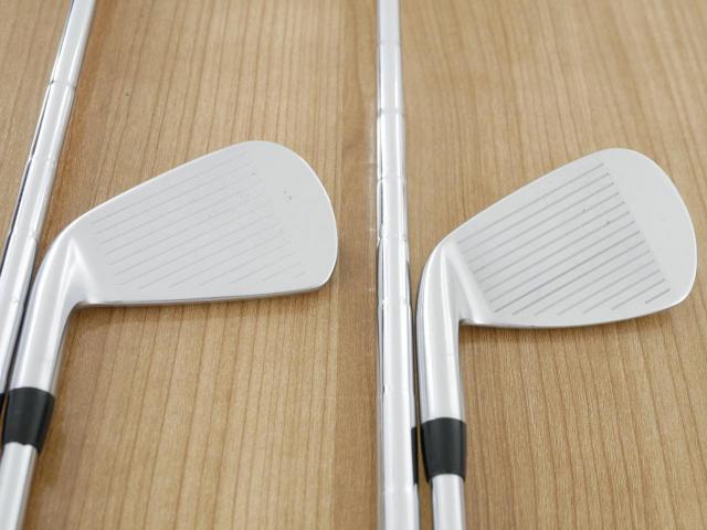 Iron set : Titleist : ชุดเหล็ก Titleist T200 Forged (รุ่นปี 2022 Japan Spec) มีเหล็ก 5-Pw (6 ชิ้น) ก้านเหล็ก NS Pro 880 AMC Flex S