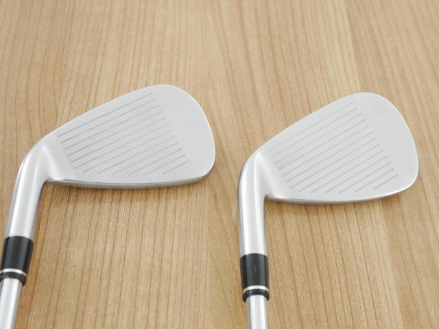 Iron set : Honma : ชุดเหล็ก Honma Tour World GS (ออกปี 2021 ใบใหญ่ ตีง่าย ไกล) มีเหล็ก 6-10 (5 ชิ้น) ก้านเหล็ก NS Pro 950 NEO Flex S