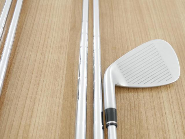 Iron set : Honma : ชุดเหล็ก Honma Tour World GS (ออกปี 2021 ใบใหญ่ ตีง่าย ไกล) มีเหล็ก 6-10 (5 ชิ้น) ก้านเหล็ก NS Pro 950 NEO Flex S