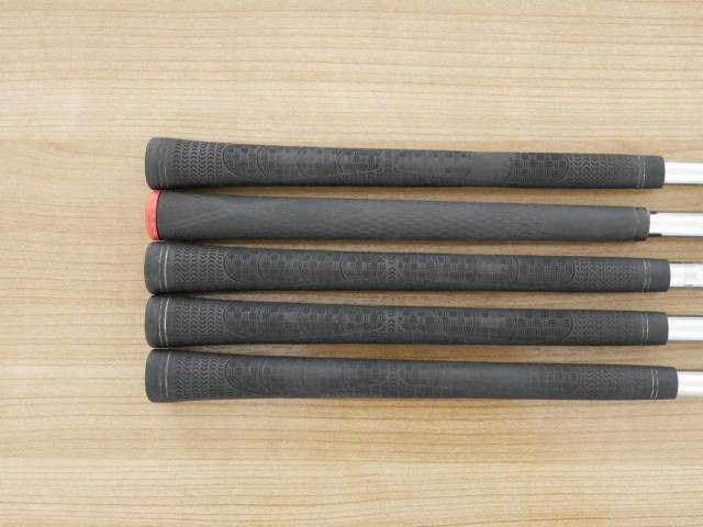 Iron set : Honma : ชุดเหล็ก Honma Tour World GS (ออกปี 2021 ใบใหญ่ ตีง่าย ไกล) มีเหล็ก 6-10 (5 ชิ้น) ก้านเหล็ก NS Pro 950 NEO Flex S