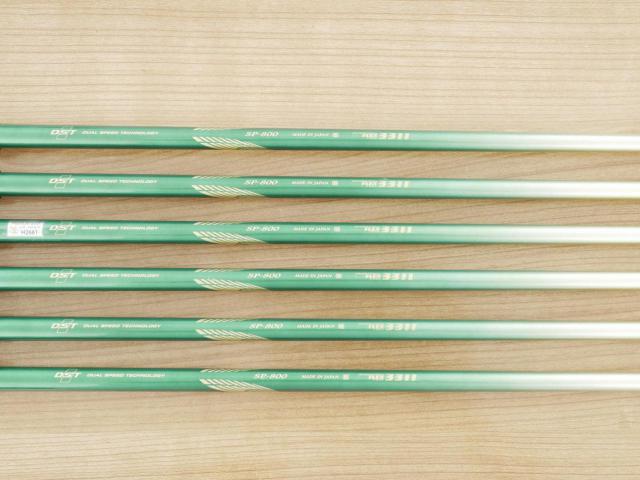 Iron set : XXIO : ชุดเหล็ก XXIO Prime 8 (รุ่นท๊อปสุด ออกปี 2015 ตีง่าย ไกล) มีเหล็ก 6-Pw,Aw (6 ชิ้น) ก้านกราไฟต์ SP-800 Flex R