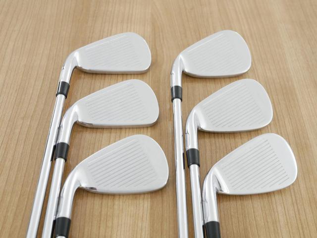 Iron set : Taylormade : ชุดเหล็ก Taylormade M GLOIRE (ปี 2020 รุ่นท๊อปสุด ไกลสุด Japan Spec) มีเหล็ก 6-Pw,Aw (6 ชิ้น) ก้านเหล็ก NS Pro 950 NEO Flex S