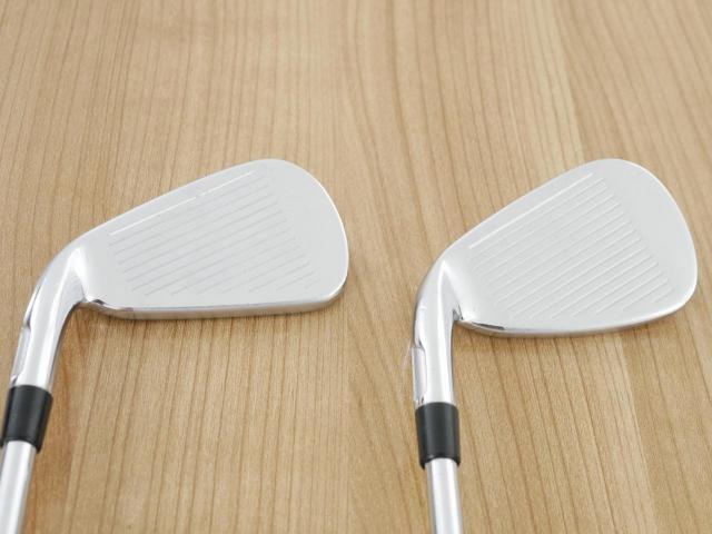Iron set : Taylormade : ชุดเหล็ก Taylormade M GLOIRE (ปี 2020 รุ่นท๊อปสุด ไกลสุด Japan Spec) มีเหล็ก 6-Pw,Aw (6 ชิ้น) ก้านเหล็ก NS Pro 950 NEO Flex S