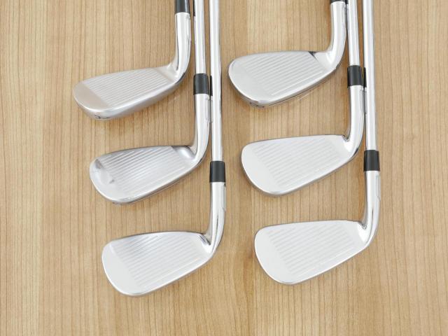 Iron set : Taylormade : ชุดเหล็ก Taylormade M GLOIRE (ปี 2020 รุ่นท๊อปสุด ไกลสุด Japan Spec) มีเหล็ก 6-Pw,Aw (6 ชิ้น) ก้านเหล็ก NS Pro 950 NEO Flex S