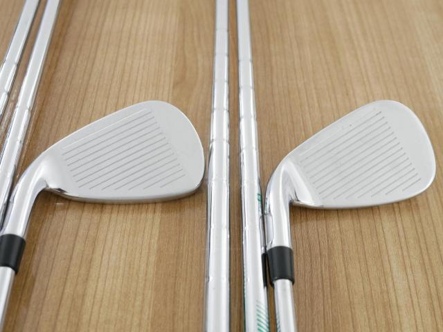 Iron set : Taylormade : ชุดเหล็ก Taylormade M GLOIRE (ปี 2020 รุ่นท๊อปสุด ไกลสุด Japan Spec) มีเหล็ก 6-Pw,Aw (6 ชิ้น) ก้านเหล็ก NS Pro 950 NEO Flex S