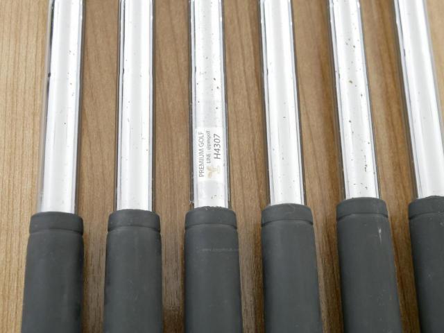 Iron set : Taylormade : ชุดเหล็ก Taylormade M GLOIRE (ปี 2020 รุ่นท๊อปสุด ไกลสุด Japan Spec) มีเหล็ก 6-Pw,Aw (6 ชิ้น) ก้านเหล็ก NS Pro 950 NEO Flex S