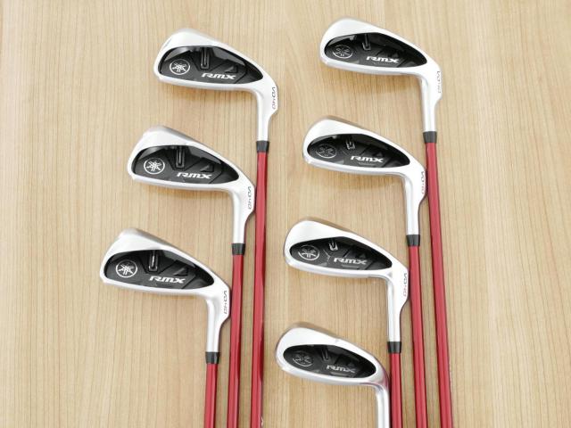 Iron set : Yamaha : ชุดเหล็ก Yamaha RMX VD40 (ออกปี 2022 ตีไกลและง่ายมากๆๆ ค่า MOI สูงสุด) มีเหล็ก 5-Pw,Sw (7 ชิ้น) ก้านกราไฟต์ Mitsubishi Diamana YR i50 Flex SR