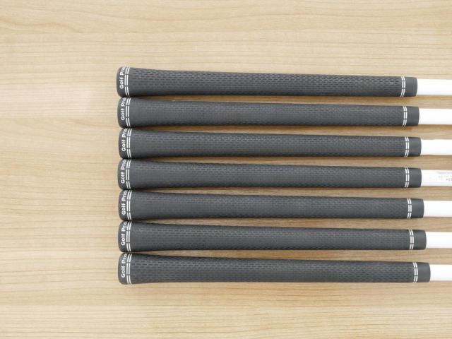 Iron set : Yamaha : ชุดเหล็ก Yamaha RMX VD40 (ออกปี 2022 ตีไกลและง่ายมากๆๆ ค่า MOI สูงสุด) มีเหล็ก 5-Pw,Sw (7 ชิ้น) ก้านกราไฟต์ Mitsubishi Diamana YR i50 Flex SR