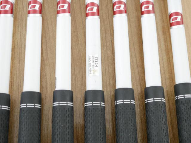 Iron set : Yamaha : ชุดเหล็ก Yamaha RMX VD40 (ออกปี 2022 ตีไกลและง่ายมากๆๆ ค่า MOI สูงสุด) มีเหล็ก 5-Pw,Sw (7 ชิ้น) ก้านกราไฟต์ Mitsubishi Diamana YR i50 Flex SR