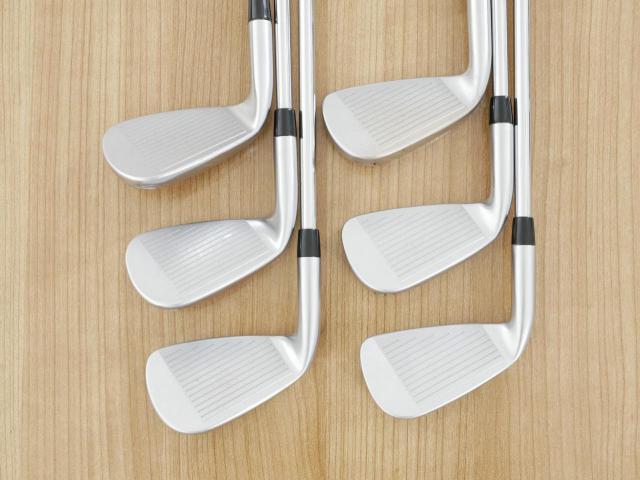 Iron set : PXG : ชุดเหล็ก PXG 0311P GEN 3 Forged (นุ่ม แน่น สวย เท่) มีเหล็ก 5-Pw (6 ชิ้น) ก้านเหล็ก NS Pro 950 NEO Flex S