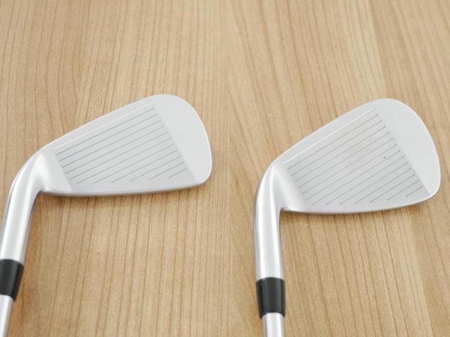 Iron set : PXG : ชุดเหล็ก PXG 0311P GEN 3 Forged (นุ่ม แน่น สวย เท่) มีเหล็ก 5-Pw (6 ชิ้น) ก้านเหล็ก NS Pro 950 NEO Flex S