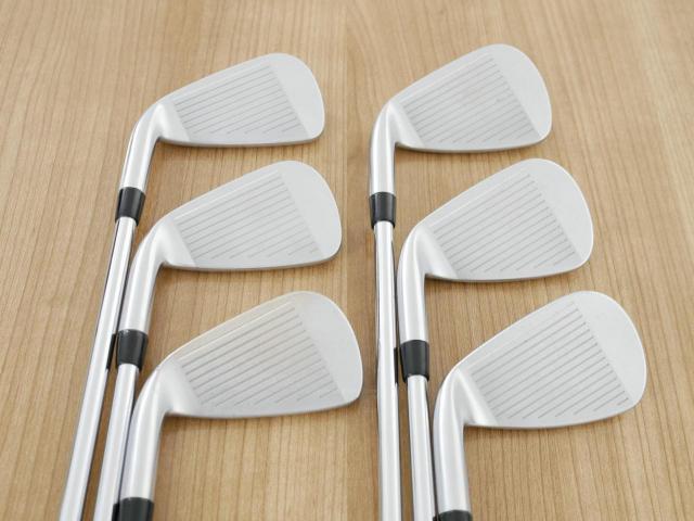 Iron set : PXG : ชุดเหล็ก PXG 0311P GEN 3 Forged (นุ่ม แน่น สวย เท่) มีเหล็ก 5-Pw (6 ชิ้น) ก้านเหล็ก NS Pro 950 NEO Flex S