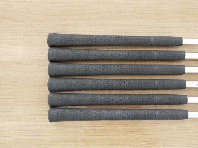 Iron set : PXG : ชุดเหล็ก PXG 0311P GEN 3 Forged (นุ่ม แน่น สวย เท่) มีเหล็ก 5-Pw (6 ชิ้น) ก้านเหล็ก NS Pro 950 NEO Flex S