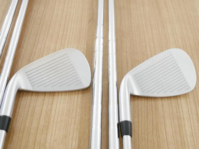 Iron set : PXG : ชุดเหล็ก PXG 0311P GEN 3 Forged (นุ่ม แน่น สวย เท่) มีเหล็ก 5-Pw (6 ชิ้น) ก้านเหล็ก NS Pro 950 NEO Flex S