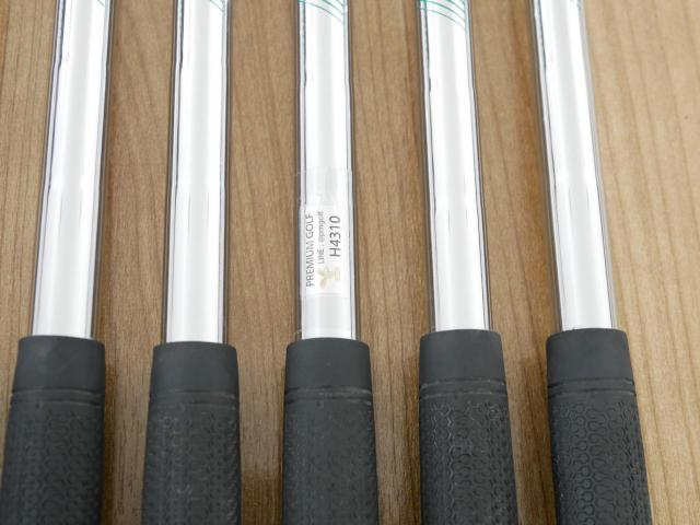 Iron set : PXG : ชุดเหล็ก PXG 0311P GEN 3 Forged (นุ่ม แน่น สวย เท่) มีเหล็ก 5-Pw (6 ชิ้น) ก้านเหล็ก NS Pro 950 NEO Flex S