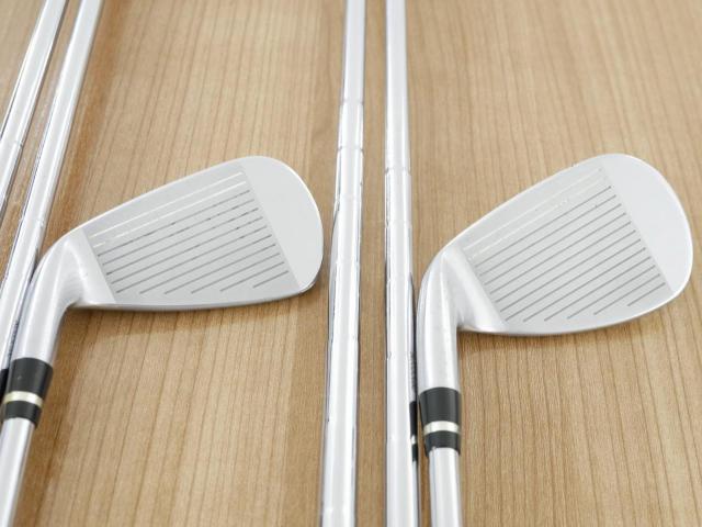 Iron set : Yamaha : ชุดเหล็ก Yamaha Inpres UD+2 (ออกปี 2019 ตีไกลที่สุด ไกลกว่าเหล็กทั่วไป 2 เบอร์ หน้าเด้ง COR 0.822) มีเหล็ก 6-Pw,Aw (6 ชิ้น) ก้านเหล็ก NS Pro Zelos 7 Flex S