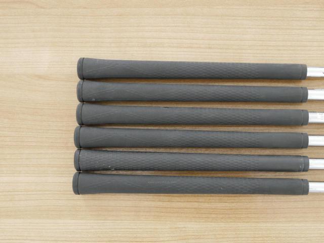Iron set : Yamaha : ชุดเหล็ก Yamaha Inpres UD+2 (ออกปี 2019 ตีไกลที่สุด ไกลกว่าเหล็กทั่วไป 2 เบอร์ หน้าเด้ง COR 0.822) มีเหล็ก 6-Pw,Aw (6 ชิ้น) ก้านเหล็ก NS Pro Zelos 7 Flex S