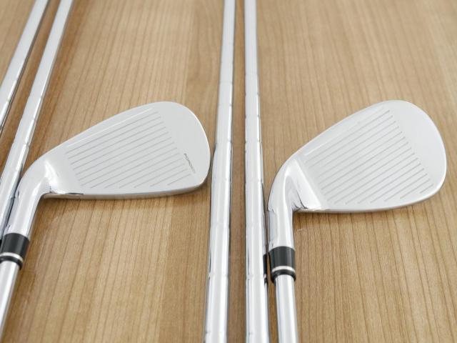 Iron set : Taylormade : ชุดเหล็ก Taylormade SIM GLOIRE (รุ่นปี 2021 รุ่นท๊อปสุด Japan Spec) มีเหล็ก 6-Pw,Aw (6 ชิ้น) ก้านเหล็ก NS Pro 790 Flex S