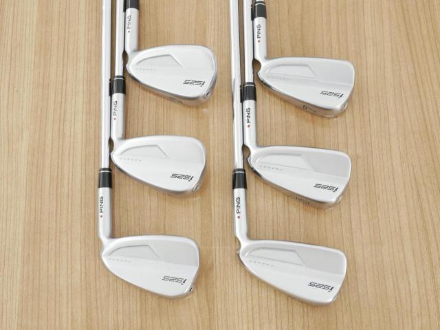 Iron set : Ping : ชุดเหล็ก Ping i525 Forged (ออกปี 2022) มีเหล็ก 5-Pw (6 ชิ้น) ก้านเหล็ก NS Pro Modus 105 Flex S