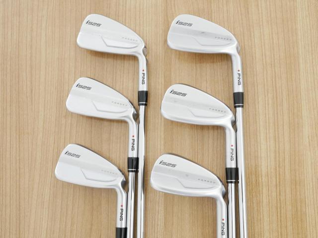 Iron set : Ping : ชุดเหล็ก Ping i525 Forged (ออกปี 2022) มีเหล็ก 5-Pw (6 ชิ้น) ก้านเหล็ก NS Pro Modus 105 Flex S