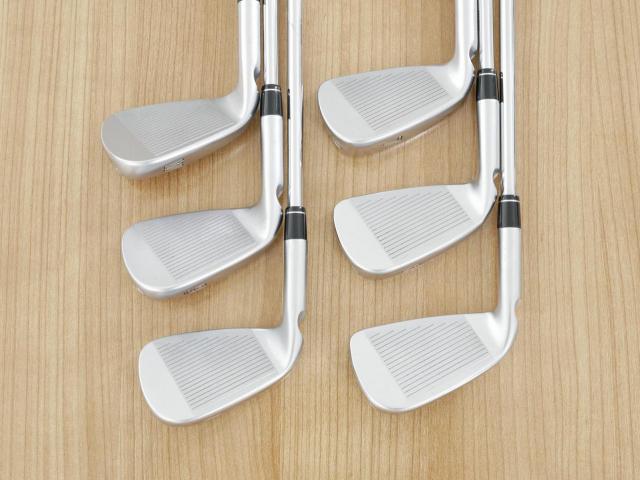 Iron set : Ping : ชุดเหล็ก Ping i525 Forged (ออกปี 2022) มีเหล็ก 5-Pw (6 ชิ้น) ก้านเหล็ก NS Pro Modus 105 Flex S