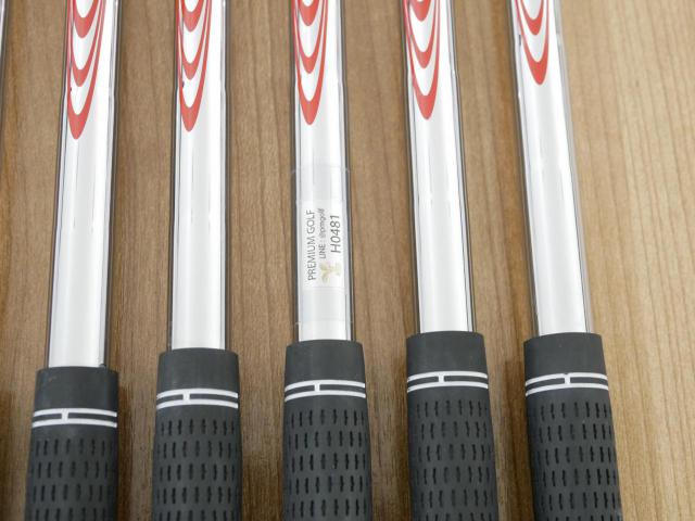 Iron set : Ping : ชุดเหล็ก Ping i525 Forged (ออกปี 2022) มีเหล็ก 5-Pw (6 ชิ้น) ก้านเหล็ก NS Pro Modus 105 Flex S