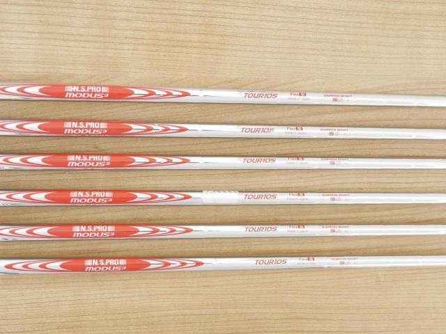 Iron set : Ping : ชุดเหล็ก Ping i525 Forged (ออกปี 2022) มีเหล็ก 5-Pw (6 ชิ้น) ก้านเหล็ก NS Pro Modus 105 Flex S