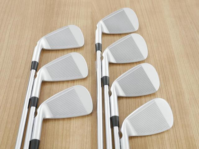 Iron set : Ping : ชุดเหล็ก Ping i230 (ออกปี 2023) มีเหล็ก 5-Pw,Aw (7 ชิ้น) ก้านเหล็ก NS Pro 950 NEO Flex R