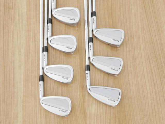 Iron set : Ping : ชุดเหล็ก Ping i230 (ออกปี 2023) มีเหล็ก 5-Pw,Aw (7 ชิ้น) ก้านเหล็ก NS Pro 950 NEO Flex R
