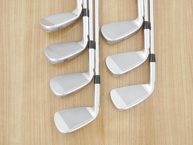 Iron set : Ping : ชุดเหล็ก Ping i230 (ออกปี 2023) มีเหล็ก 5-Pw,Aw (7 ชิ้น) ก้านเหล็ก NS Pro 950 NEO Flex R
