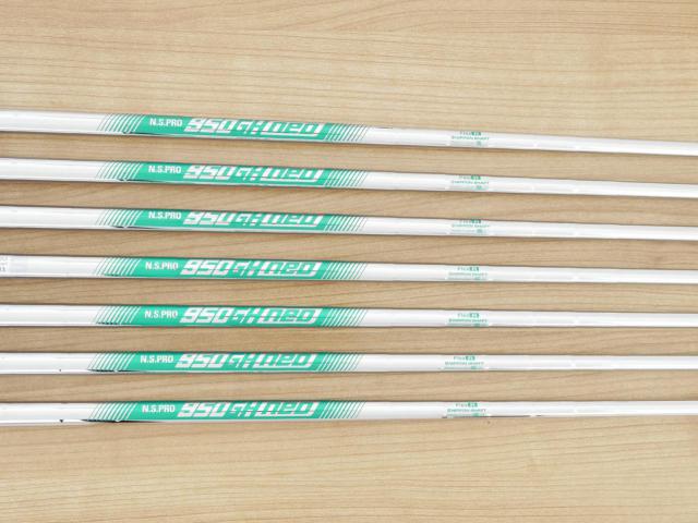 Iron set : Ping : ชุดเหล็ก Ping i230 (ออกปี 2023) มีเหล็ก 5-Pw,Aw (7 ชิ้น) ก้านเหล็ก NS Pro 950 NEO Flex R