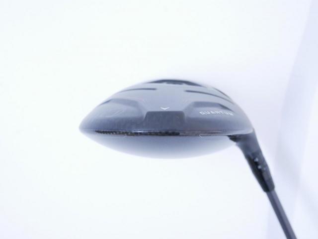 Driver : Callaway : ไดรเวอร์ Callaway Quantum Max Fast (รุ่นล่าสุด ออกปี 2026) Loft 9.5 ก้าน SPDSTAR 40 Flex SR