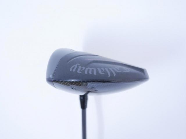 Driver : Callaway : ไดรเวอร์ Callaway Quantum Max Fast (รุ่นล่าสุด ออกปี 2026) Loft 9.5 ก้าน SPDSTAR 40 Flex SR